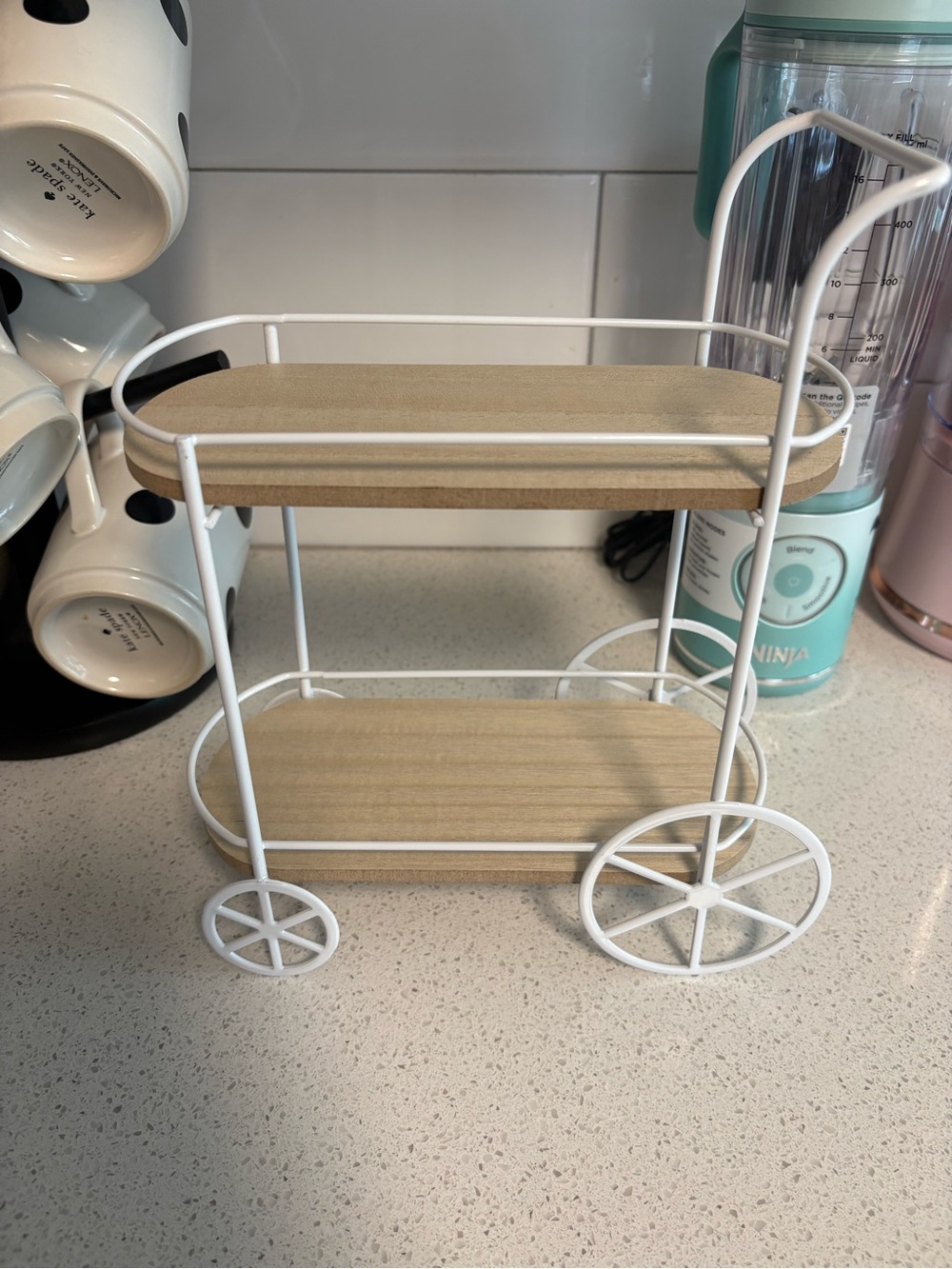New Target Bar Cart